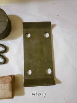 NOS Tow Bar Field Kit WO-A8500 Wooden Tandem Block Willys MB Ford GPW Jeep G503