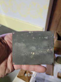 NOS Tow Bar Field Kit WO-A8500 Wooden Tandem Block Willys MB Ford GPW Jeep G503