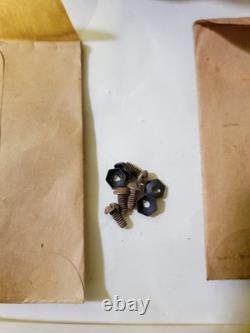 NOS Tow Bar Field Kit WO-A8500 Wooden Tandem Block Willys MB Ford GPW Jeep G503