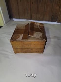 NOS Tow Bar Field Kit WO-A8500 Wooden Tandem Block Willys MB Ford GPW Jeep G503