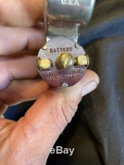 NOS Vintage 20-30s 1940s Under Dash Fog Light Switch Chevy Ford Accessory Dodge