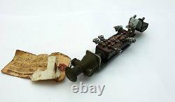 NOS WW2 jeep Push Pull Light Switch Headlight Ford GPW Willys MB