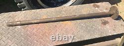 NOS WWII Military Jeep Rear Long Axle Shaft Willys MB Ford GPW Army