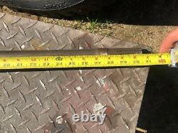NOS WWII Military Jeep Rear Long Axle Shaft Willys MB Ford GPW Army
