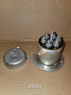 NOS Warner Trailer Coupling Socket Willys MB Ford GPW Jeep A-6586 WO-A6019 G503