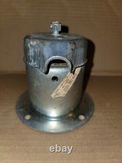 NOS Warner Trailer Coupling Socket Willys MB Ford GPW Jeep A-6586 WO-A6019 G503