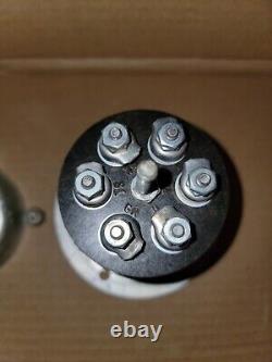 NOS Warner Trailer Coupling Socket Willys MB Ford GPW Jeep A-6586 WO-A6019 G503