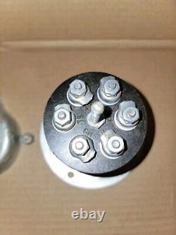 NOS Warner Trailer Coupling Socket Willys MB Ford GPW Jeep A-6586 WO-A6019 G503