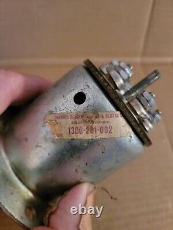 NOS Warner Trailer Coupling Socket Willys MB Ford GPW Jeep A-6586 WO-A6019 G503