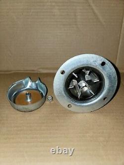 NOS Warner Trailer Coupling Socket Willys MB Ford GPW Jeep A-6586 WO-A6019 G503