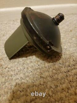 NOS Willys MB Ford GPW 1943 CM Hall Lamp CO Jeep Blackout Head Light/Lamp 4.5 in