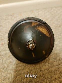 NOS Willys MB Ford GPW 1943 CM Hall Lamp CO Jeep Blackout Head Light/Lamp 4.5 in