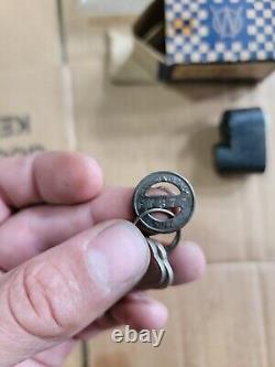 NOS Willys Overland Spare Tire Lock for MB Ford GPW & CJ2A M38 Jeep Part# 670343