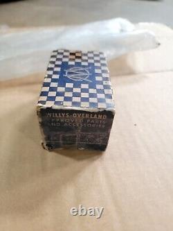 NOS Willys Overland Spare Tire Lock for MB Ford GPW & CJ2A M38 Jeep Part# 670343