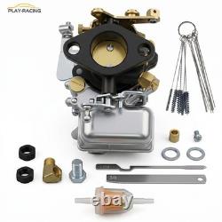 New Carb Carburetor For Willys MB CJ2A / for Ford GPW Army Jeep G503 A1223