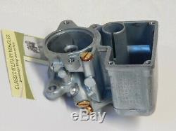 New Carter WO Carburetor Main Body. Willys MB CJ2A Ford GPW Army Jeep G503 Carb