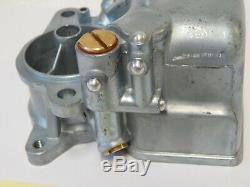 New Carter WO Carburetor Main Body. Willys MB CJ2A Ford GPW Army Jeep G503 Carb