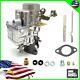 New Carter Wo Carburetor For Willys Mb Cj2a Ford Gpw Army Jeep G503 Carburetor