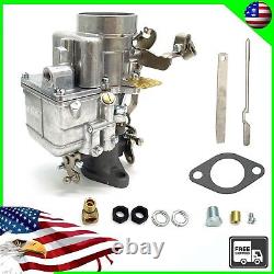 New Carter WO Carburetor for Willys MB CJ2A Ford GPW Army Jeep G503 Carburetor