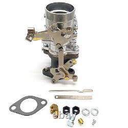 New Carter WO Carburetor for Willys MB CJ2A Ford GPW Army Jeep G503 Carburetor