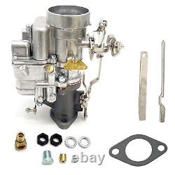 New Carter WO Carburetor for Willys MB CJ2A Ford GPW Army Jeep G503 Carburetor