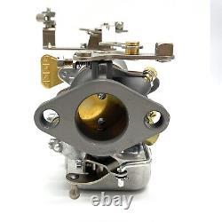 New Carter WO Carburetor for Willys MB CJ2A Ford GPW Army Jeep G503 Carburetor