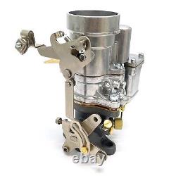 New Carter WO Carburetor for Willys MB CJ2A Ford GPW Army Jeep G503 Carburetor