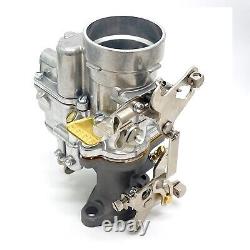 New Carter WO Carburetor for Willys MB CJ2A Ford GPW Army Jeep G503 Carburetor