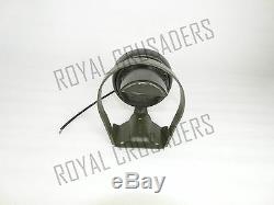 New Ford Jeep Willys Drive Head Lamp+bracket Unit 41-45 Willys MB Ford Gpw 4.5