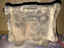 New Old Stock T84J 1A Transmission housing for Ford GPW Willys MB Jeeps