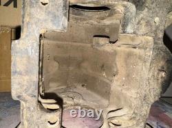 New Old Stock T84J 1A Transmission housing for Ford GPW Willys MB Jeeps