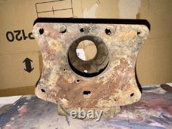 New Old Stock T84J 1A Transmission housing for Ford GPW Willys MB Jeeps New Old Stock T84J 1A Transmission housing for Ford GPW Willys MB Jeeps