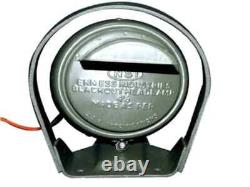 New Pair Of Drive Head Lamp+bracket Unit 41-45 Gpw 4.5 Fit For Ford Jeep Willys