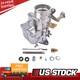 New Production Carter Wo Carburetor For Willys Mb Cj2a Ford Gpw Army Jeep G503