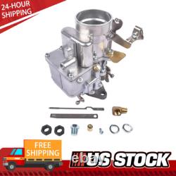 New Production Carter WO Carburetor For Willys MB CJ2A Ford GPW Army Jeep G503