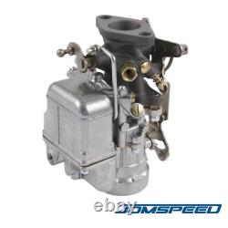 New Production Carter WO Carburetor For Willys MB CJ2A Ford GPW Army Jeep G503