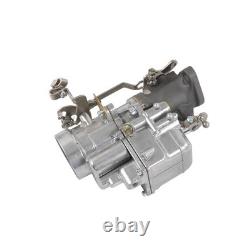 New Production Carter WO Carburetor For Willys MB CJ2A Ford GPW Army Jeep G503