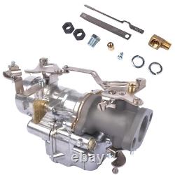 New Production Carter WO Carburetor For Willys MB CJ2A Ford GPW Army Jeep G503