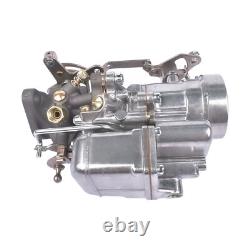 New Production Carter WO Carburetor For Willys MB CJ2A Ford GPW Army Jeep G503