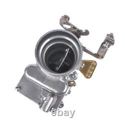 New Production Carter WO Carburetor For Willys MB CJ2A Ford GPW Army Jeep G503