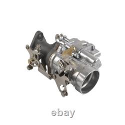 New Production Carter WO Carburetor For Willys MB CJ2A Ford GPW Army Jeep G503
