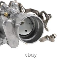 New Production Carter WO Carburetor For Willys MB CJ2A Ford GPW Army Jeep G503