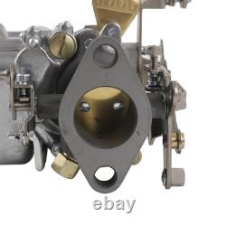 New Production Carter WO Carburetor For Willys MB CJ2A Ford GPW Army Jeep G503