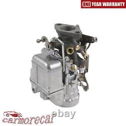 New Production Carter WO Carburetor. Willys MB CJ2A For Ford GPW Army Jeep G503