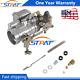 New Production Carter Wo Carburetor. Willys Mb Cj2a Ford Gpw Army Jeep G503 Carb