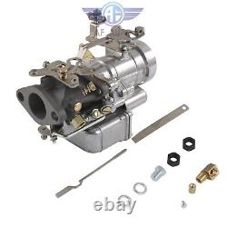 New Production Carter WO Carburetor. Willys MB CJ2A Ford GPW Army Jeep G503 Carb