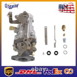 New Production Carter WO Carburetor. Willys MB CJ2A Ford GPW Army Jeep G503 Carb