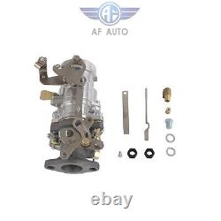 New Production Carter WO Carburetor. Willys MB CJ2A Ford GPW Army Jeep G503 Carb
