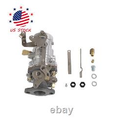 New Production Carter WO Carburetor. Willys MB CJ2A Ford GPW Army Jeep G503 Carb