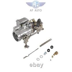 New Production Carter WO Carburetor. Willys MB CJ2A Ford GPW Army Jeep G503 Carb